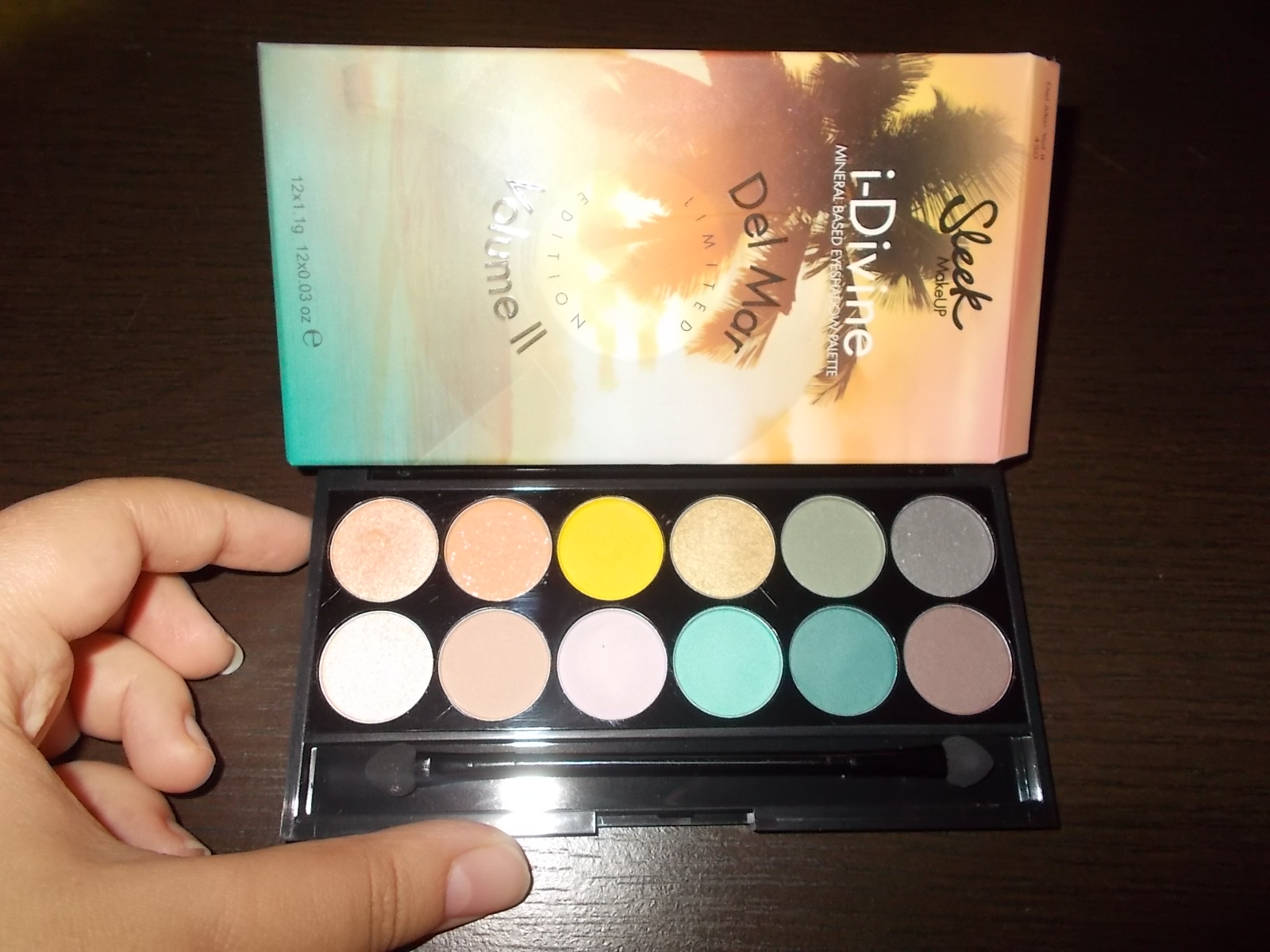 sleek-del-mar-volume-II