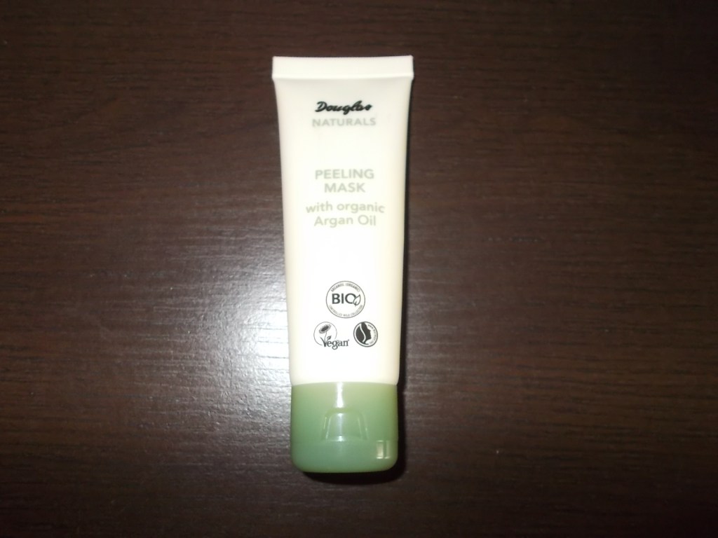 Douglas Naturals peeling mask&nbsp;review