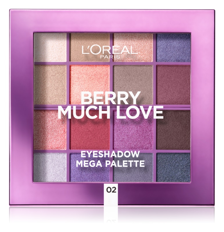 loreal-paris-eyeshadow-mega-palette-berry-much-love