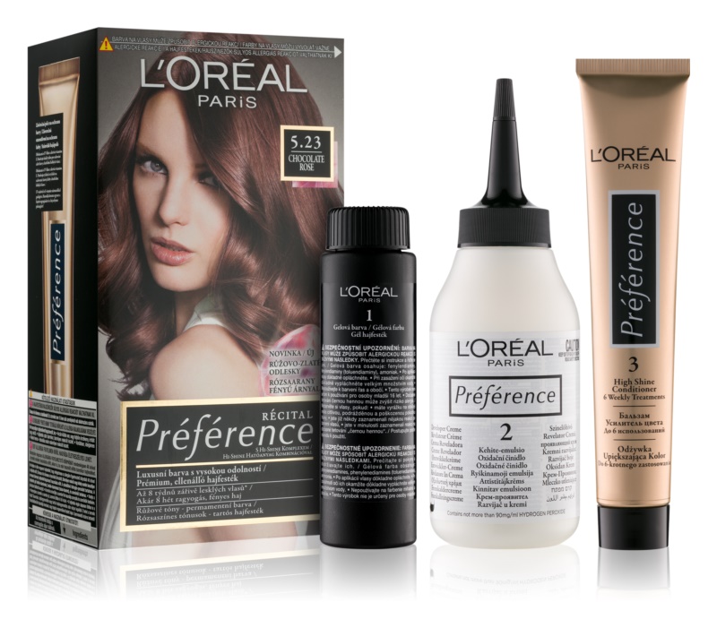 loreal-paris-preference