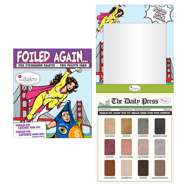 thebalm-foiled-again