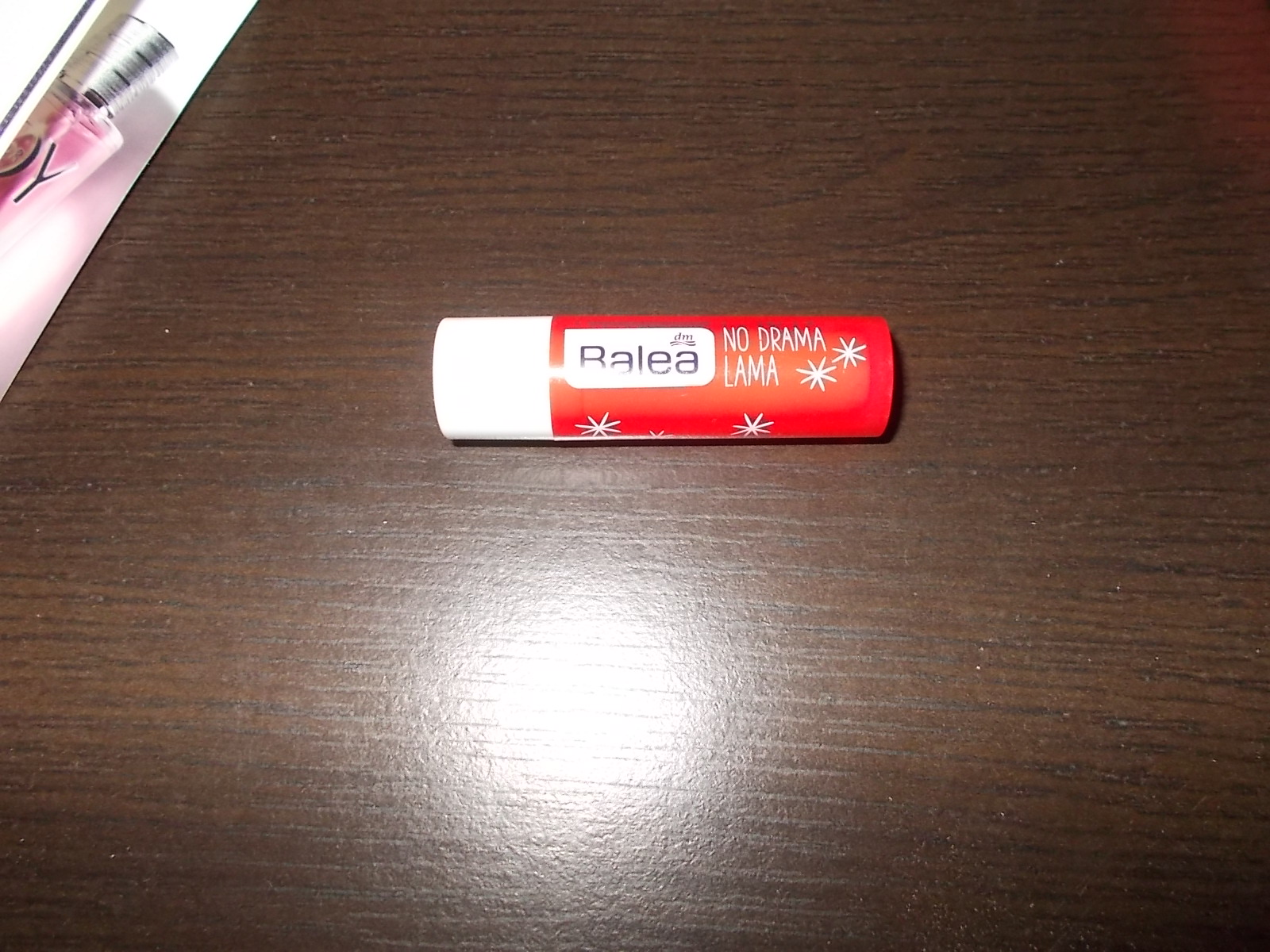 balea no drama lama lip balm