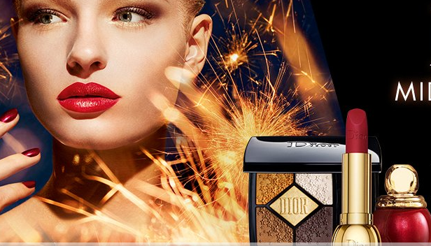 dior holiday collection
