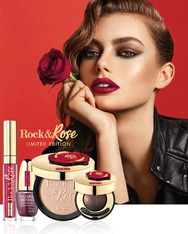 pupa rock and rose collection