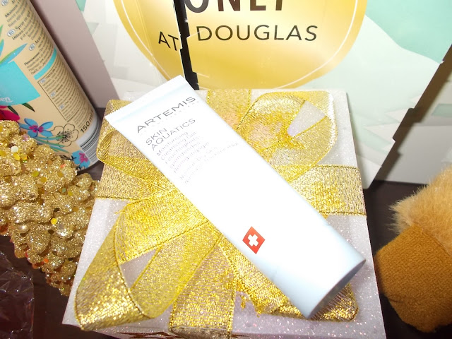 Artemis cleansing gel