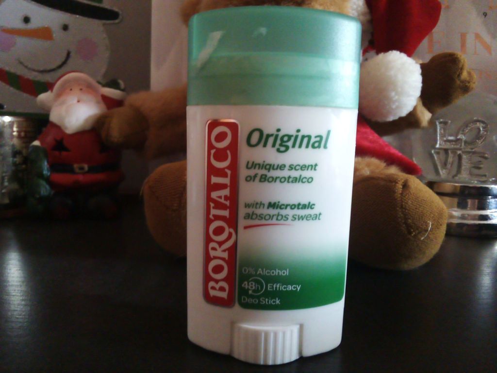 Borotalco Original Deodorant Stick&nbsp;review
