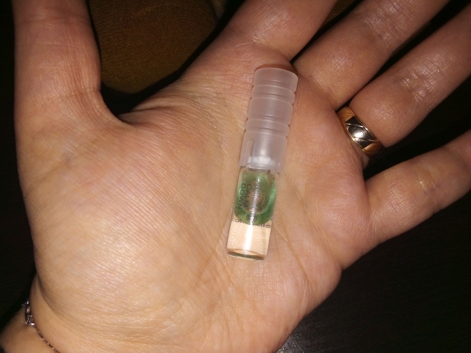 douglas aqua focus ampoule