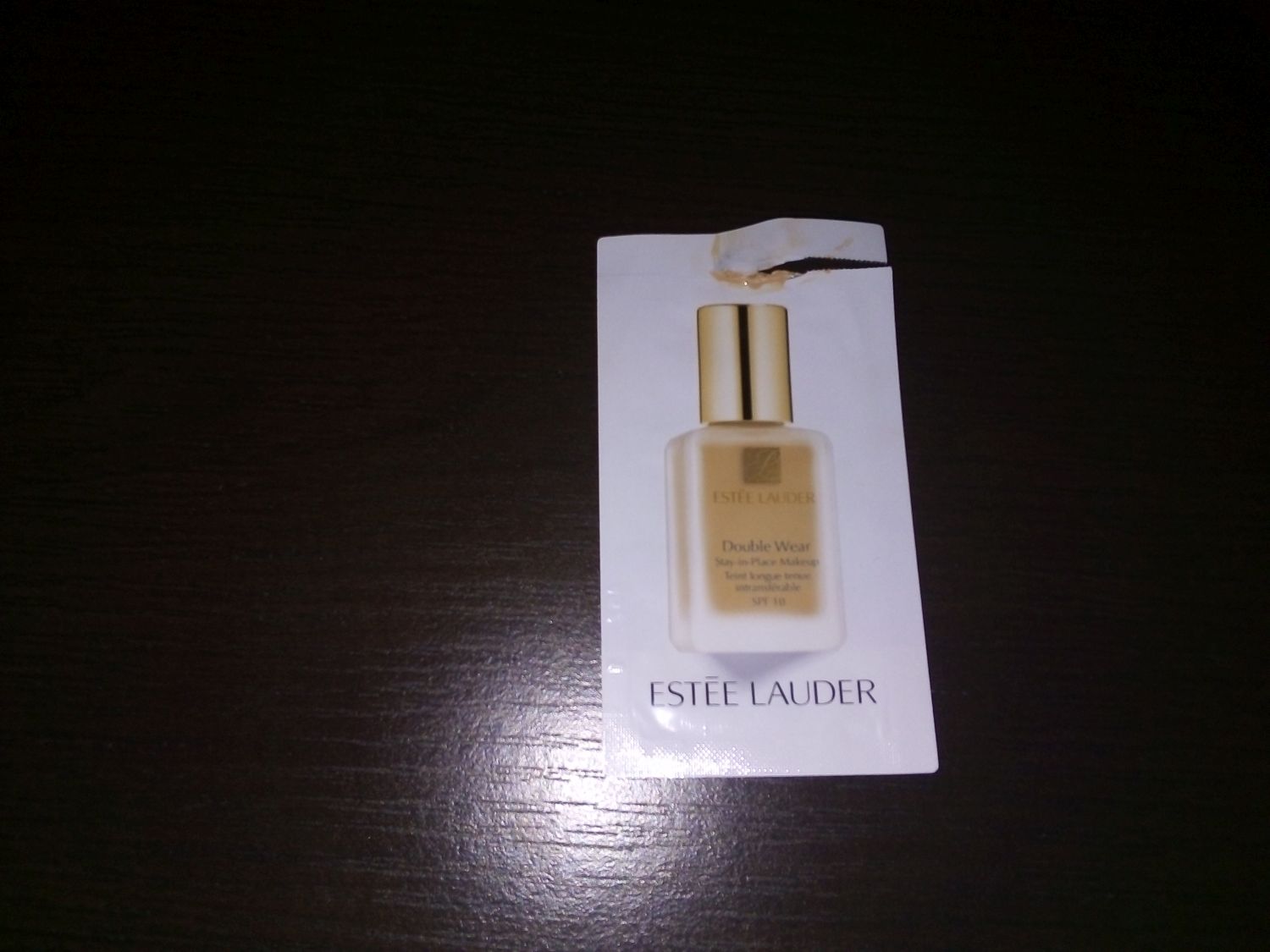 estee lauder double wear foundation