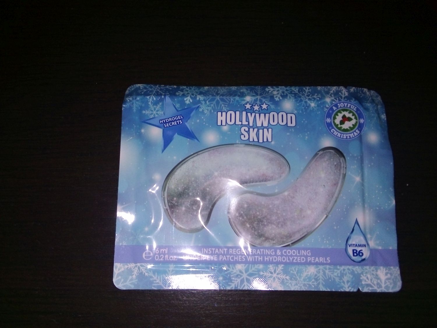 hollywood skin eye patches