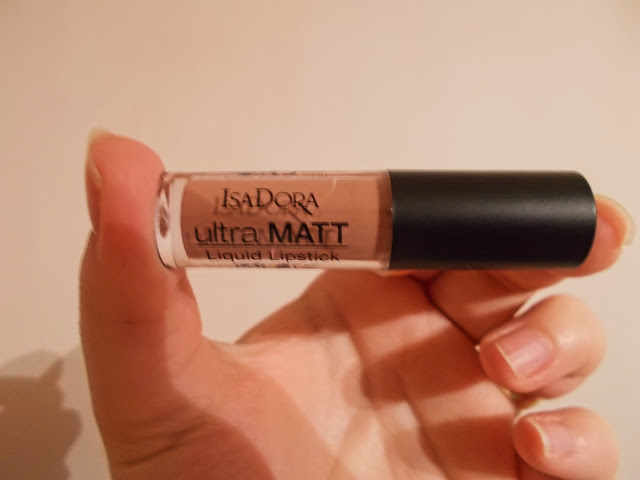 isadora liquid lipstick