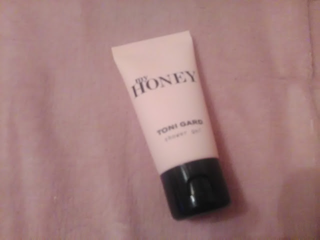 tony gard shower gel