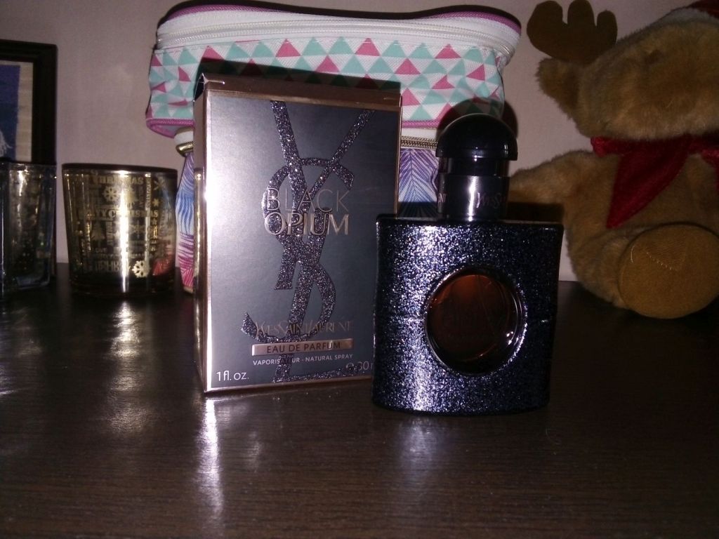 Black Opium by Yves Saint Laurent EDP&nbsp;review