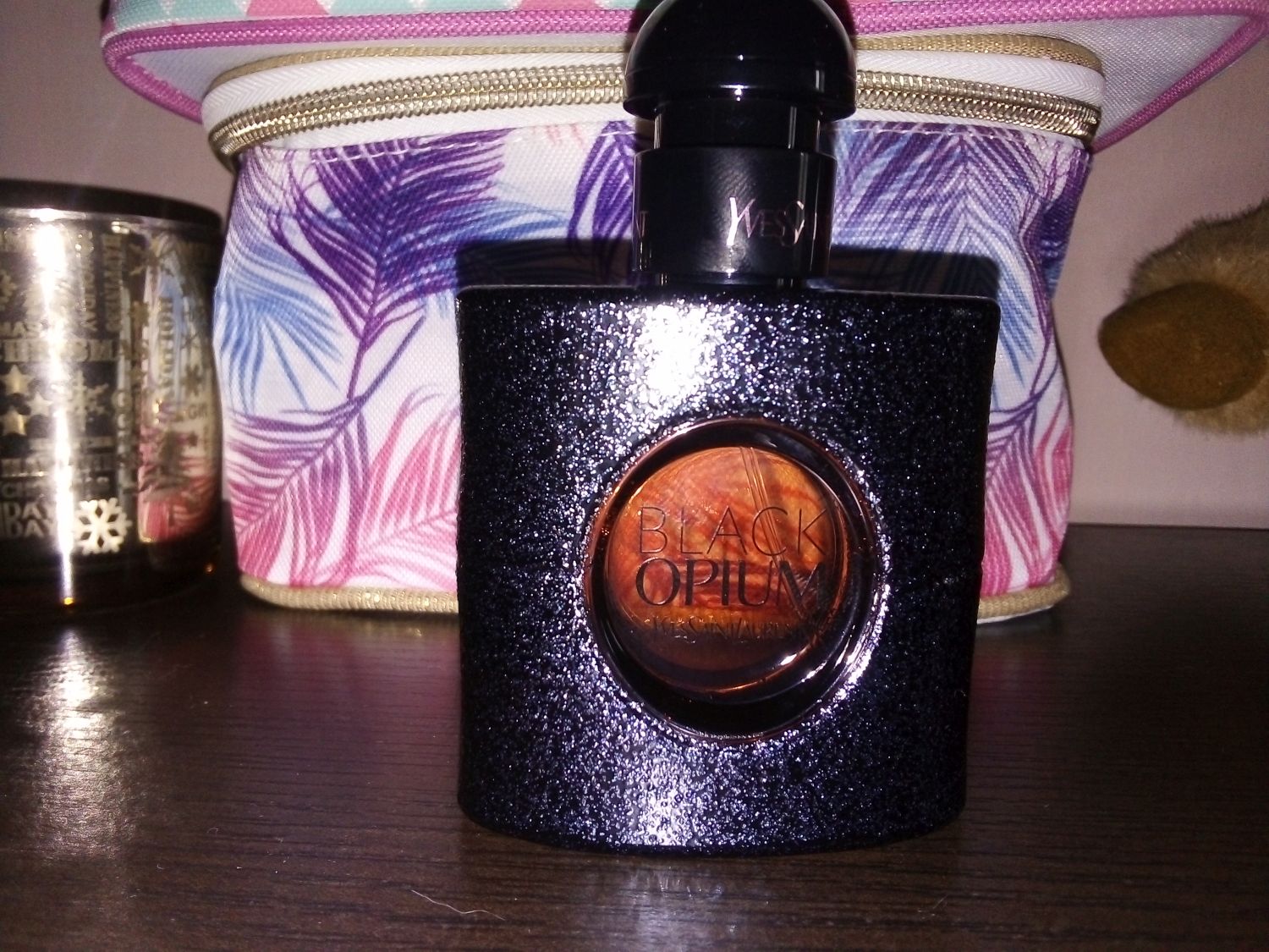black opium edp review