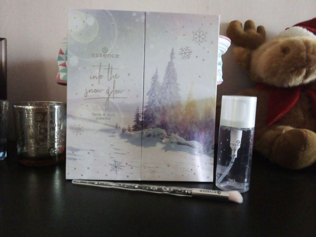 essence Into the Snow Glow LE collection&nbsp;review
