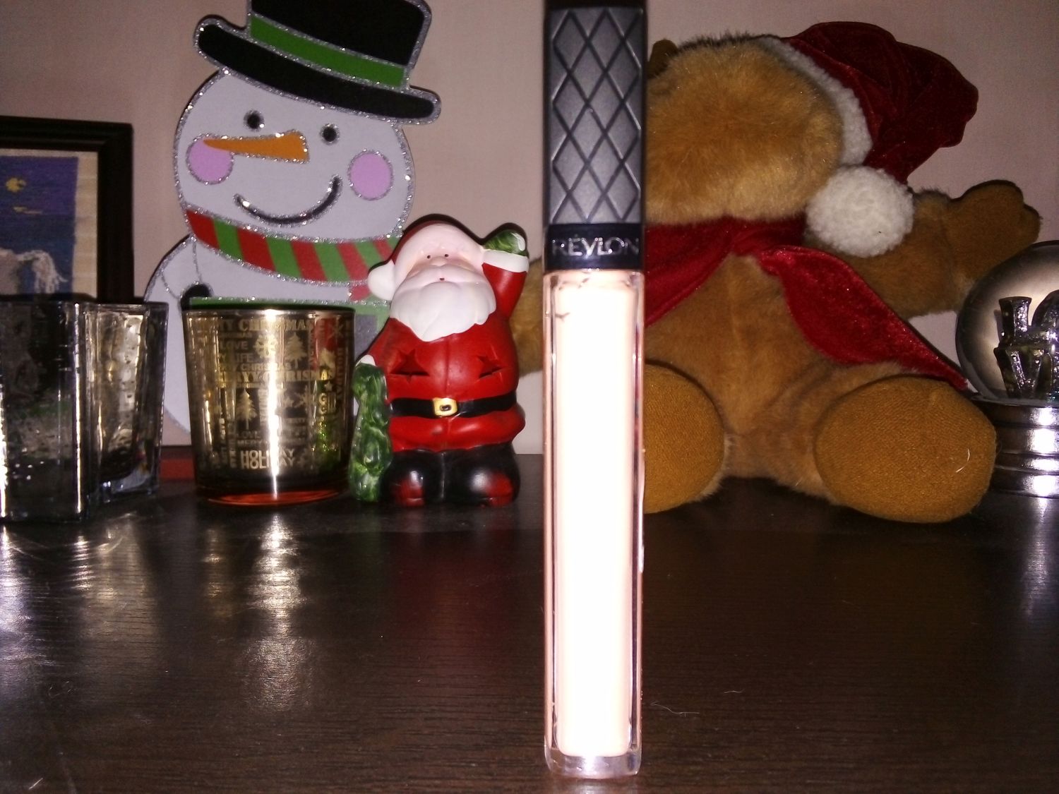 revlon super lustrous lip gloss