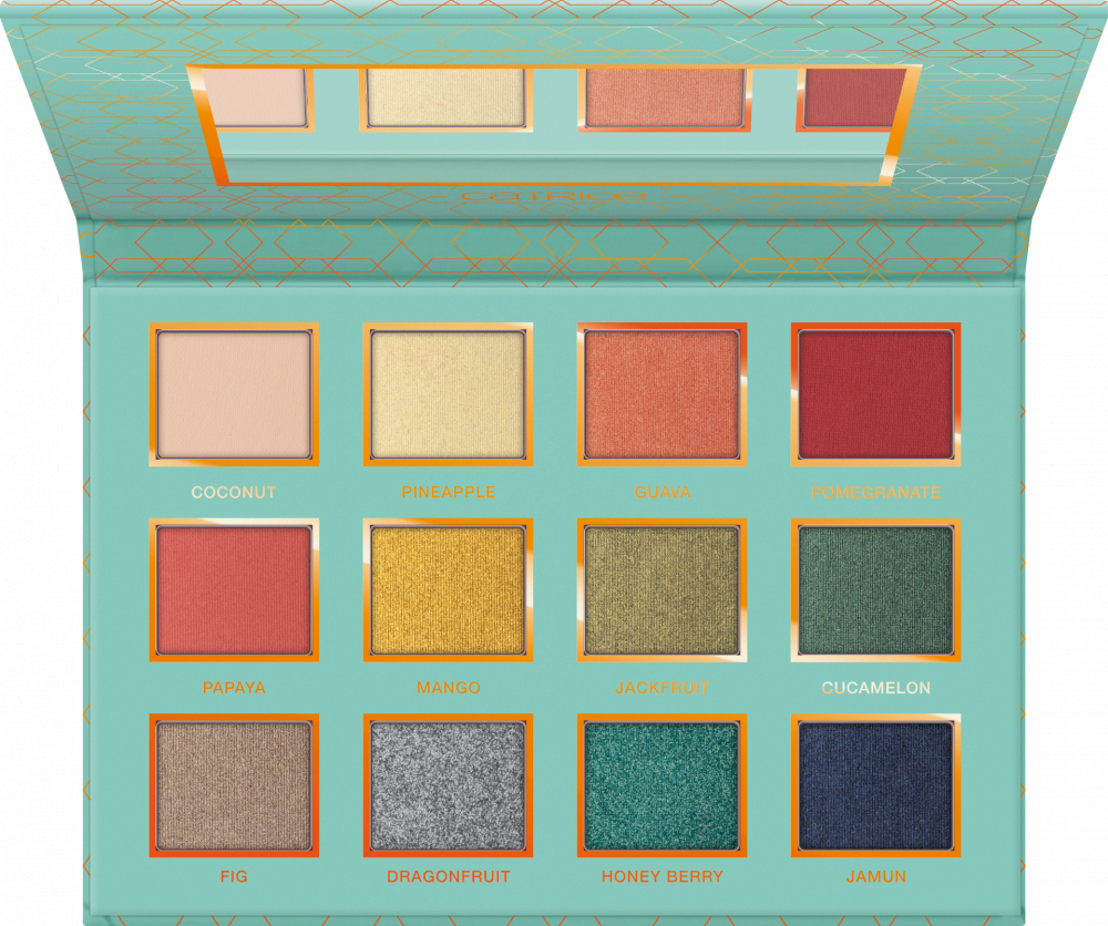 catrice addicted to exotic fruits