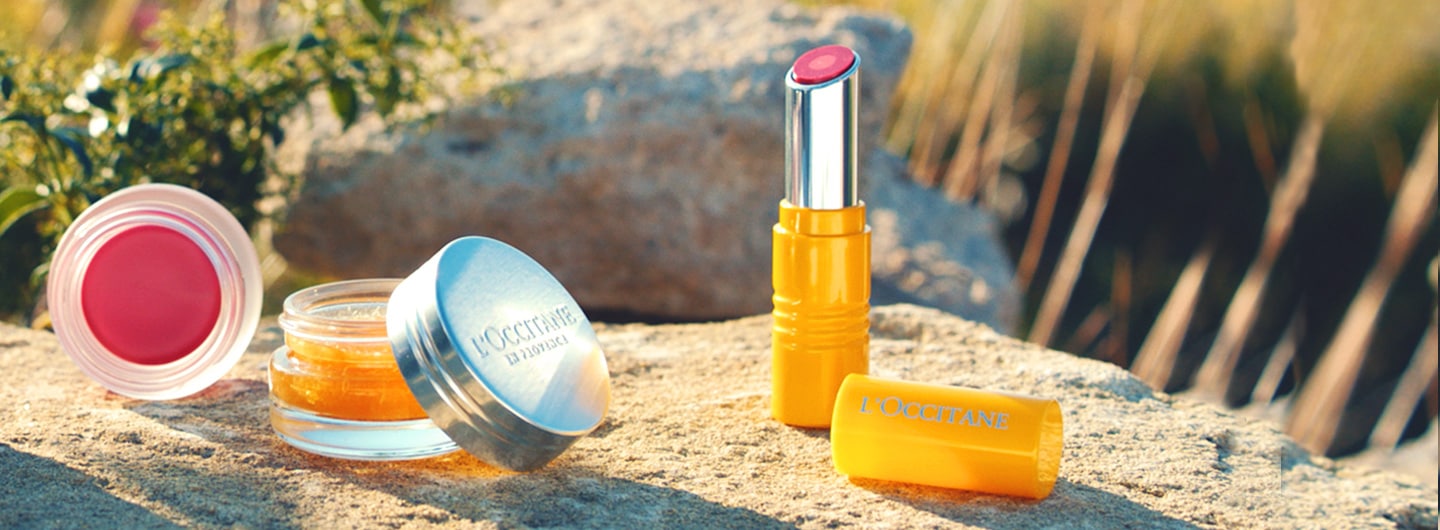 loccitane fruits and vitamins