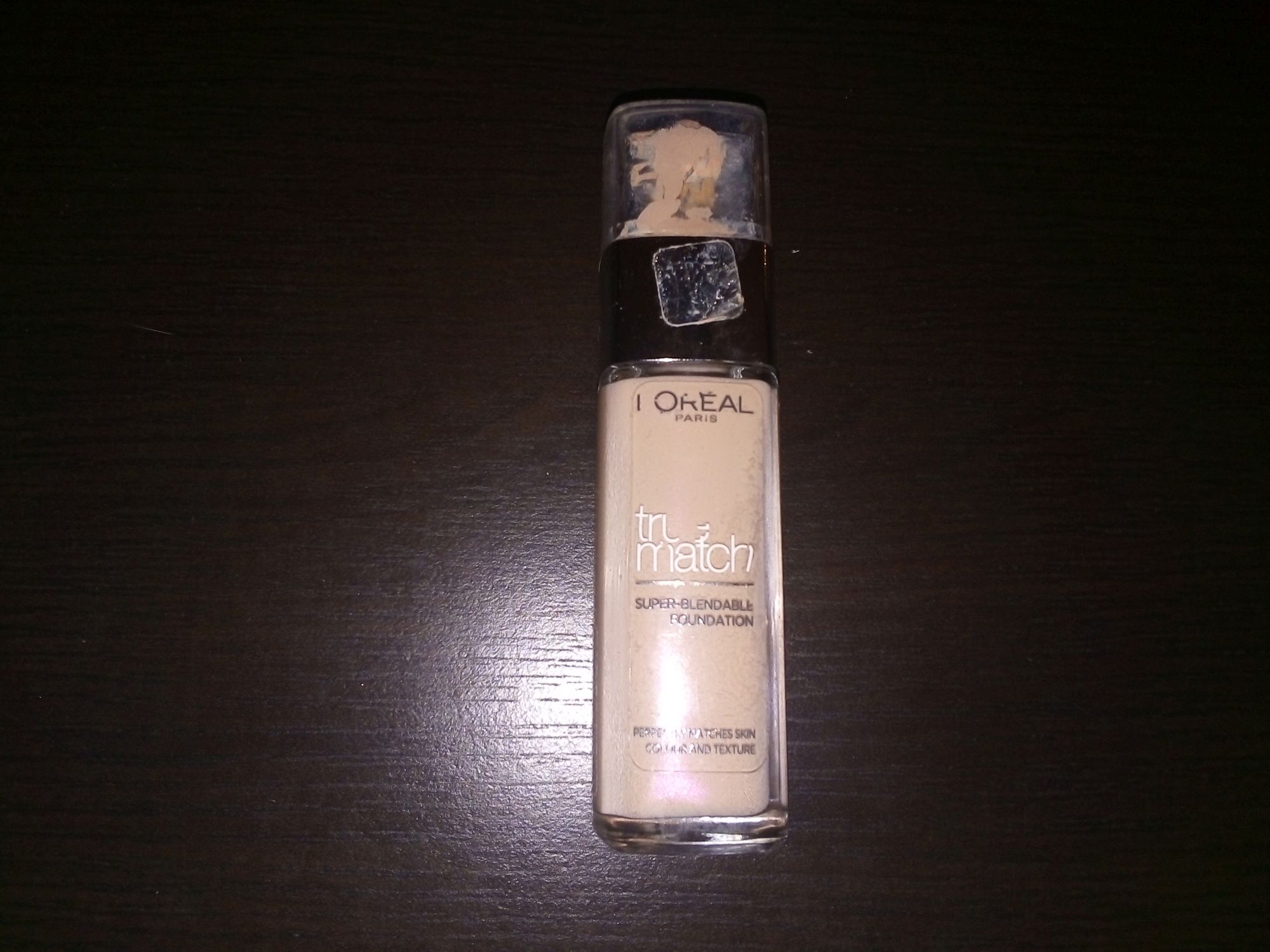 loreal true match foundation