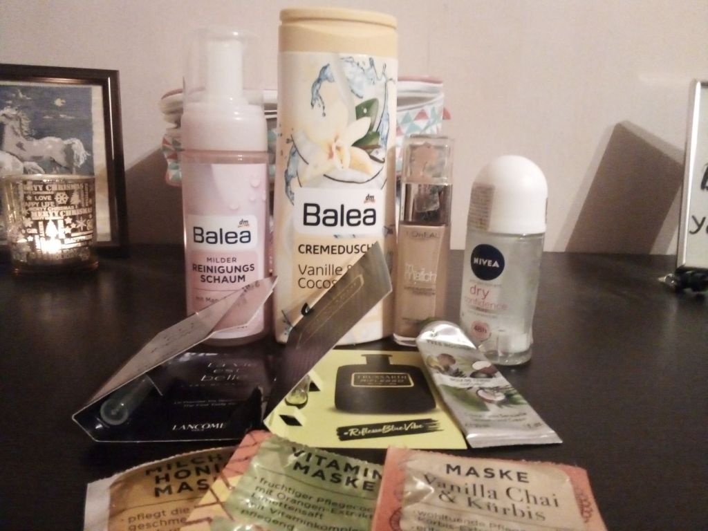 Used-up and tested #7 – beauty products leaving my&nbsp;collection