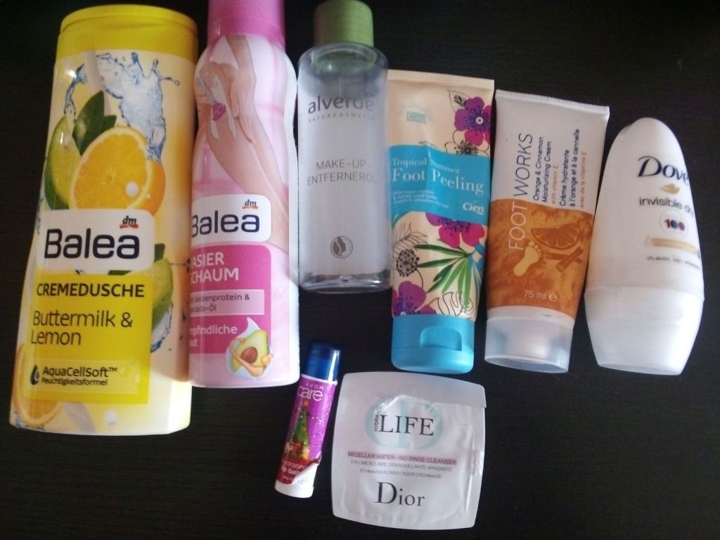 Used-up and tested #8 – beauty products leaving my&nbsp;collection