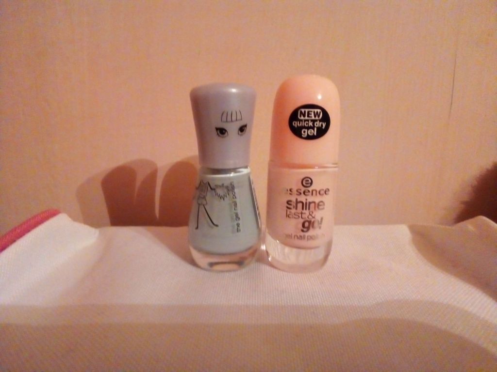 essence gel nail polish&nbsp;review