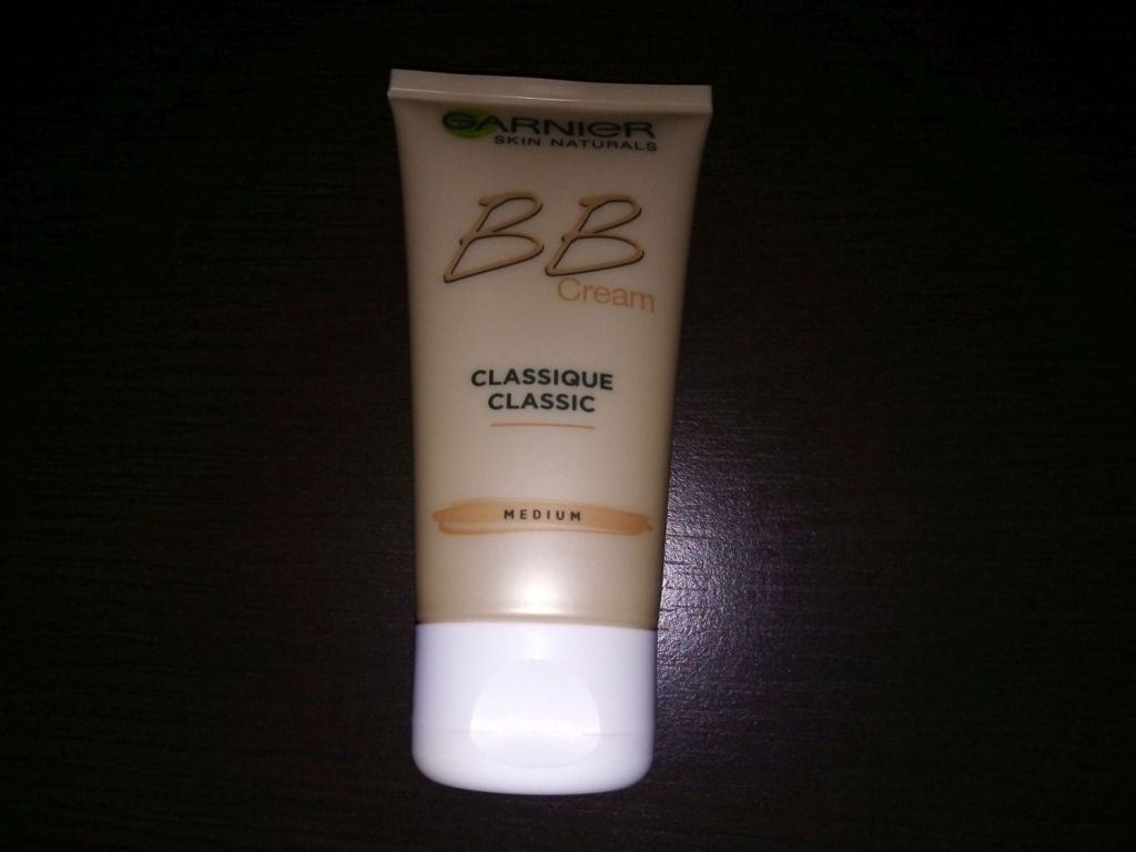Garnier Classic BB Cream&nbsp;review