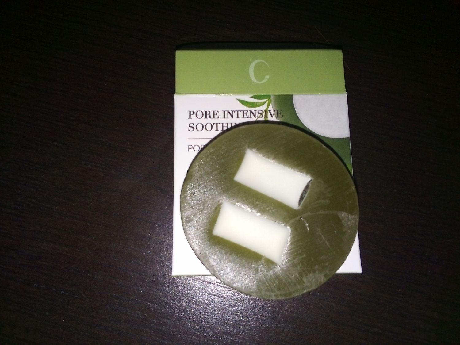 caolion soothing soap