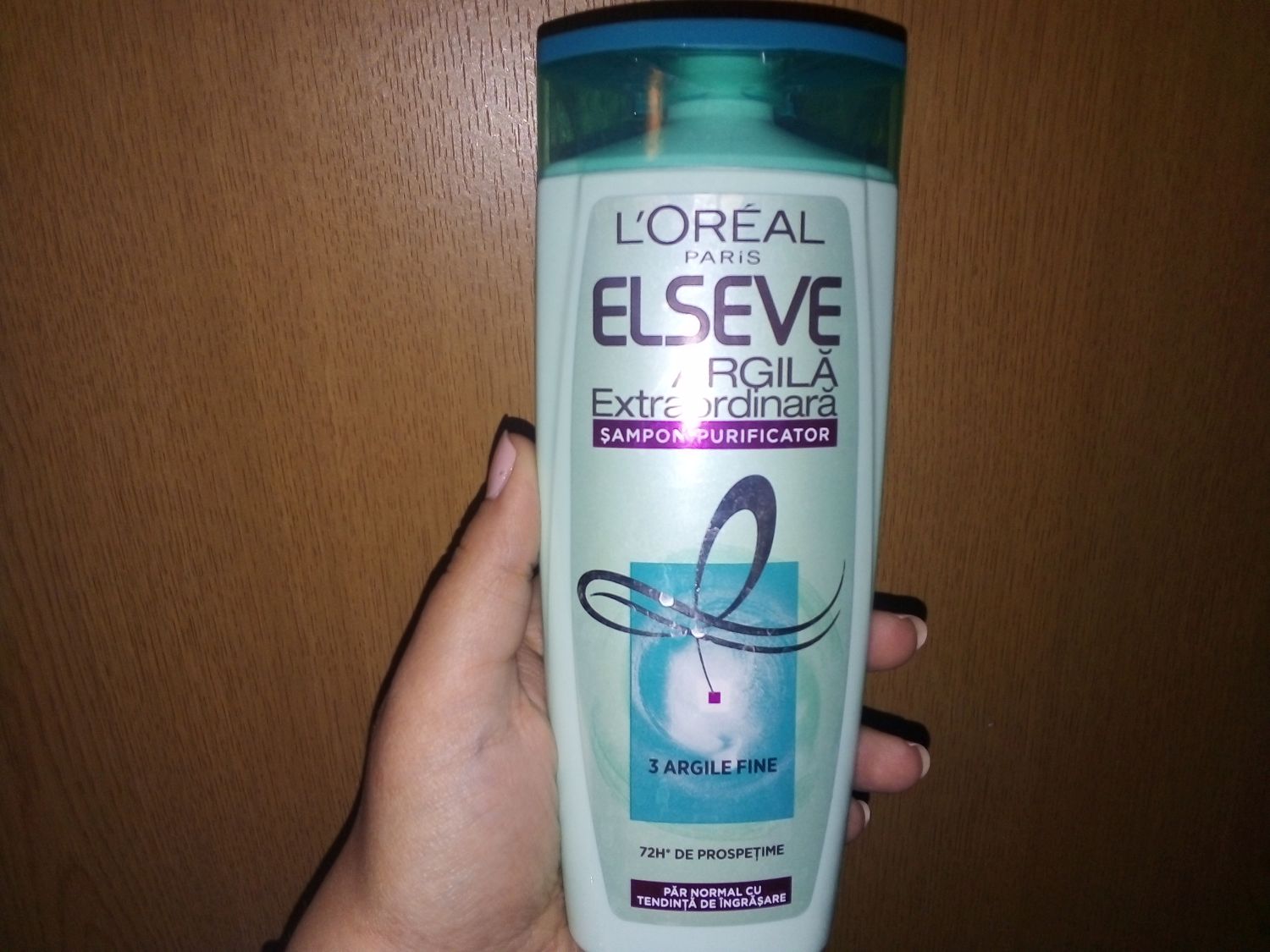 loreal elseve extraordinary clay shampoo