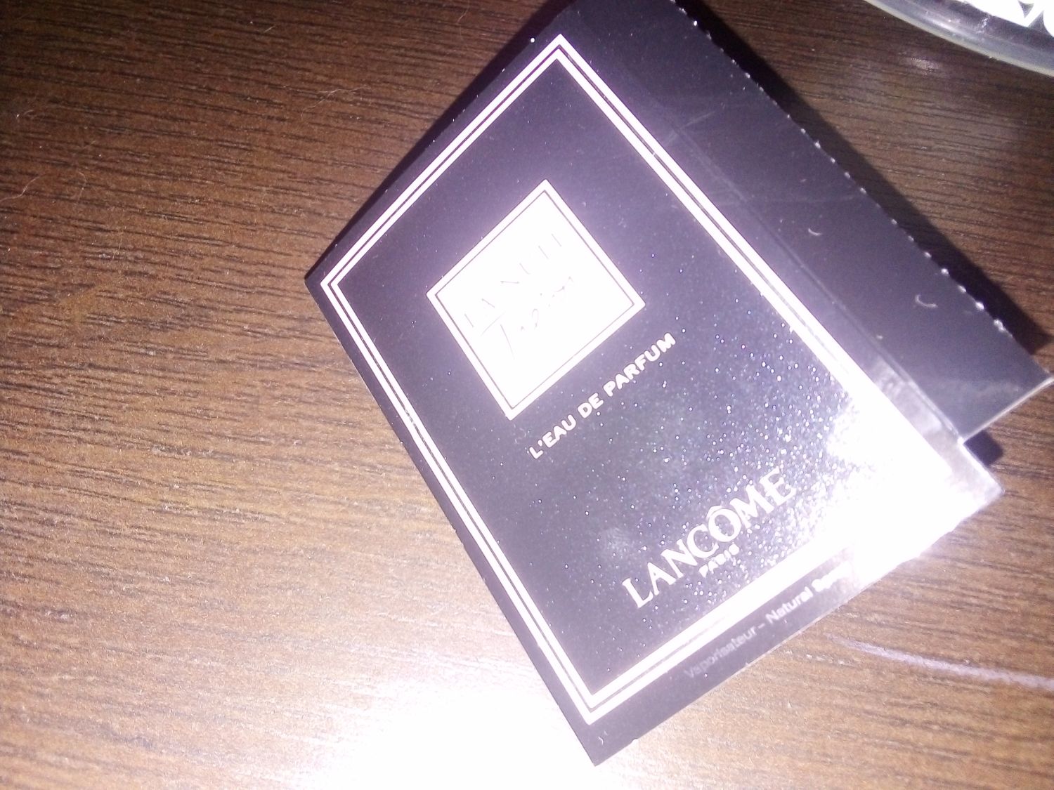 lancome la nuit tresor