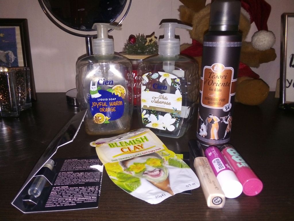 Used-up and tested #12 – beauty products leaving my collection