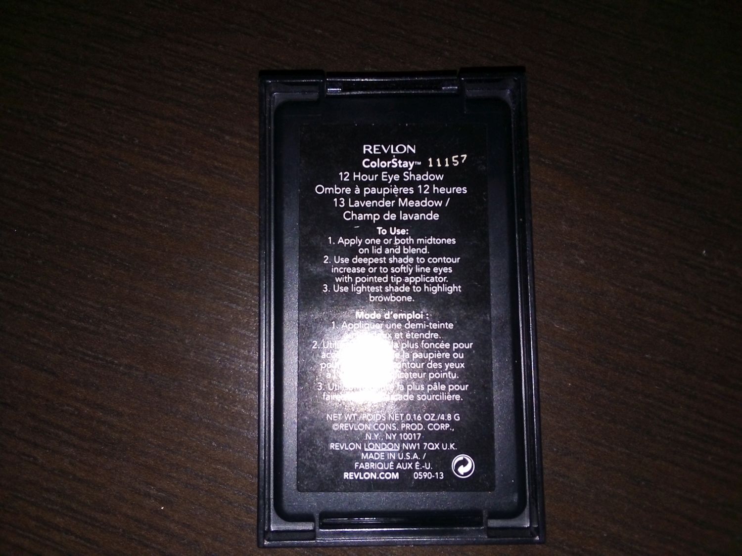 revlon colorstay lavender meadow