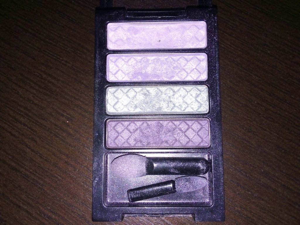 Saying goodbye to my Revlon ColorStay Eyeshadow&nbsp;Quad
