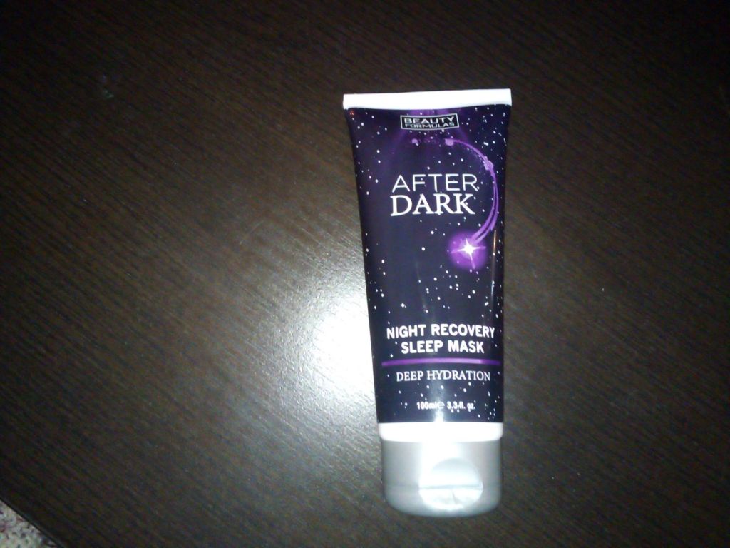 Beauty Formulas After Dark Night Recovery Sleep&nbsp;Mask