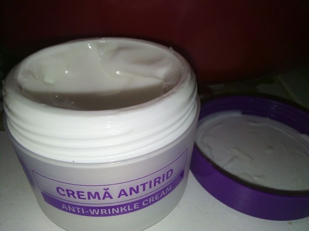 Farmec Argan Oil Anti-wrinkle Face&nbsp;Cream