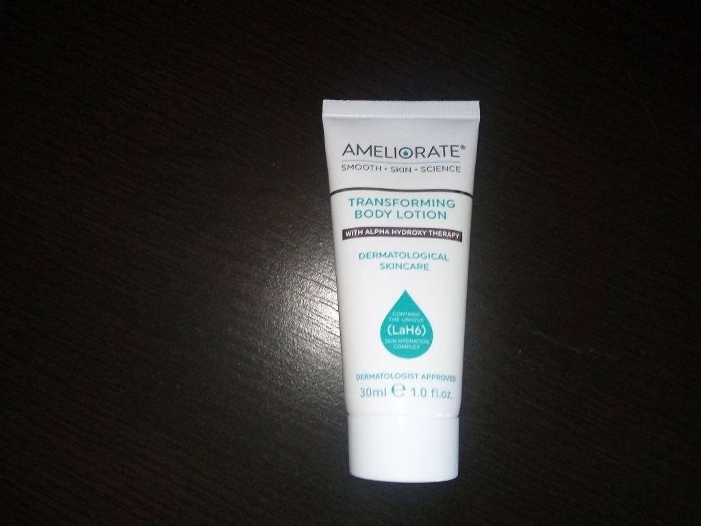 Ameliorate Transforming Body Lotion&nbsp;review