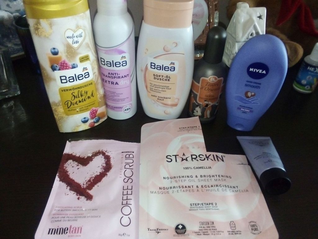 Used-up and tested #17 – beauty products leaving my&nbsp;collection