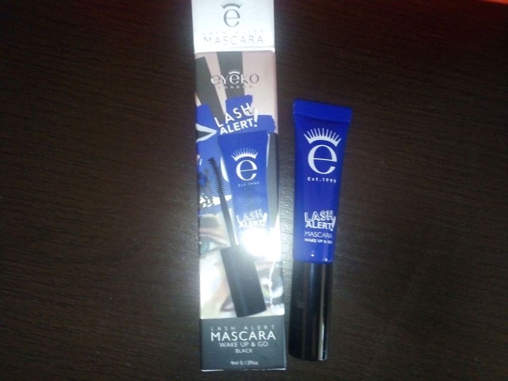Eyeko Lash Alert Mascara&nbsp;review