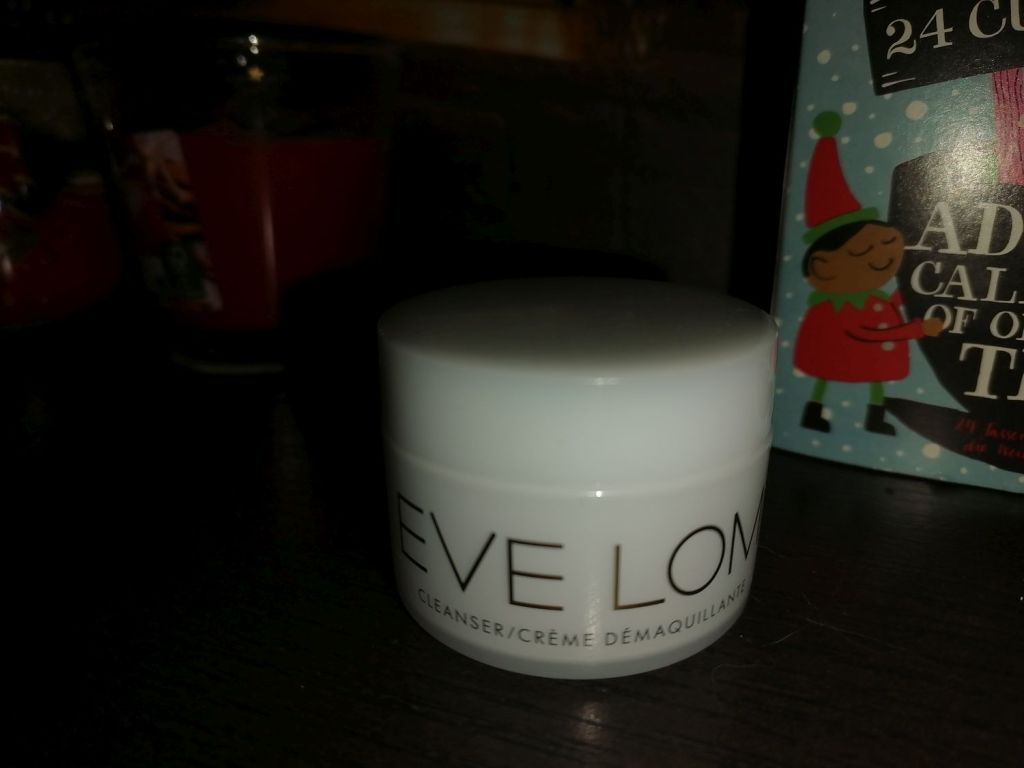 #Blogcember 2020 Day 12: Eve Lom Cleanser&nbsp;review