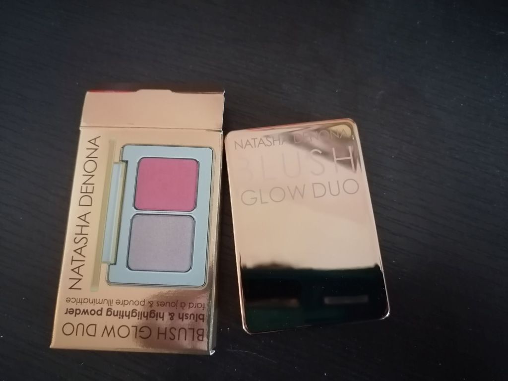 Natasha Denona Mini Blush & Glow Duo&nbsp;review