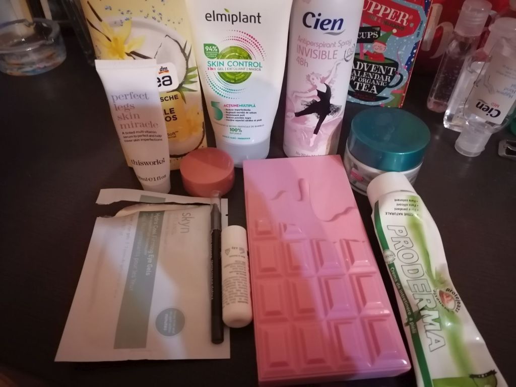#Blogcember 2020 Day 1: Used-up and tested #24 – beauty products leaving my&nbsp;collection