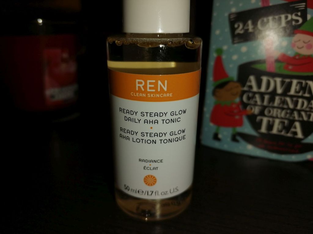 REN Ready Steady Glow Daily AHA Tonic&nbsp;review