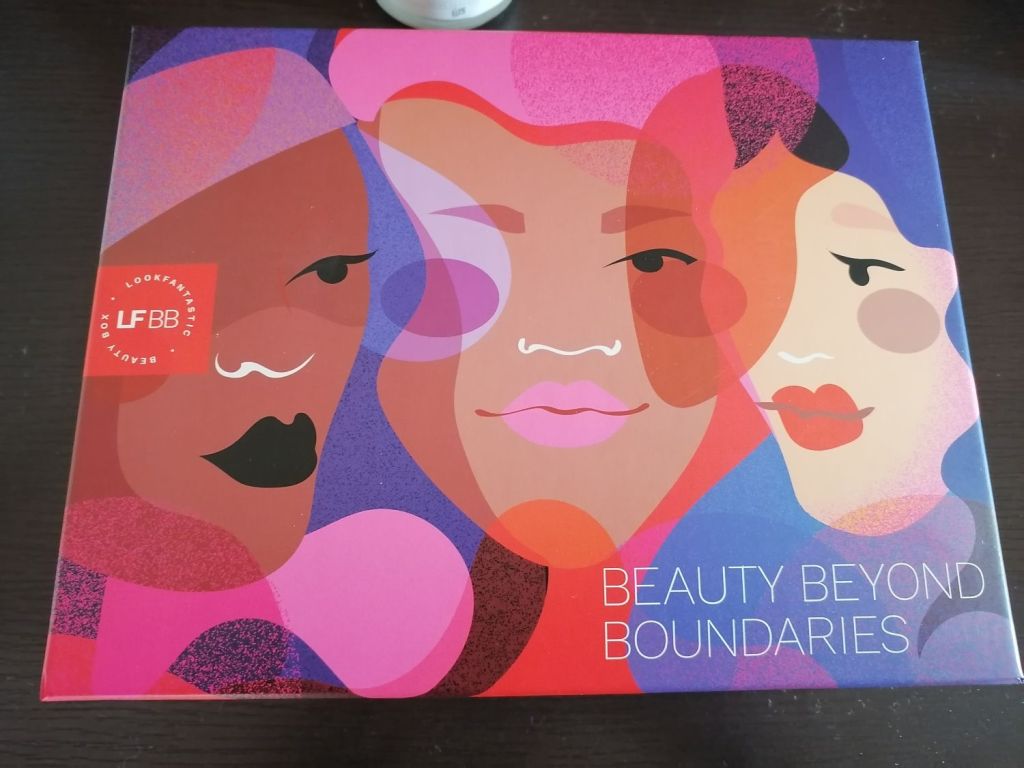 Lookfantastic March 2021 – Beauty Beyond Boundaries Edition&nbsp;Unboxing