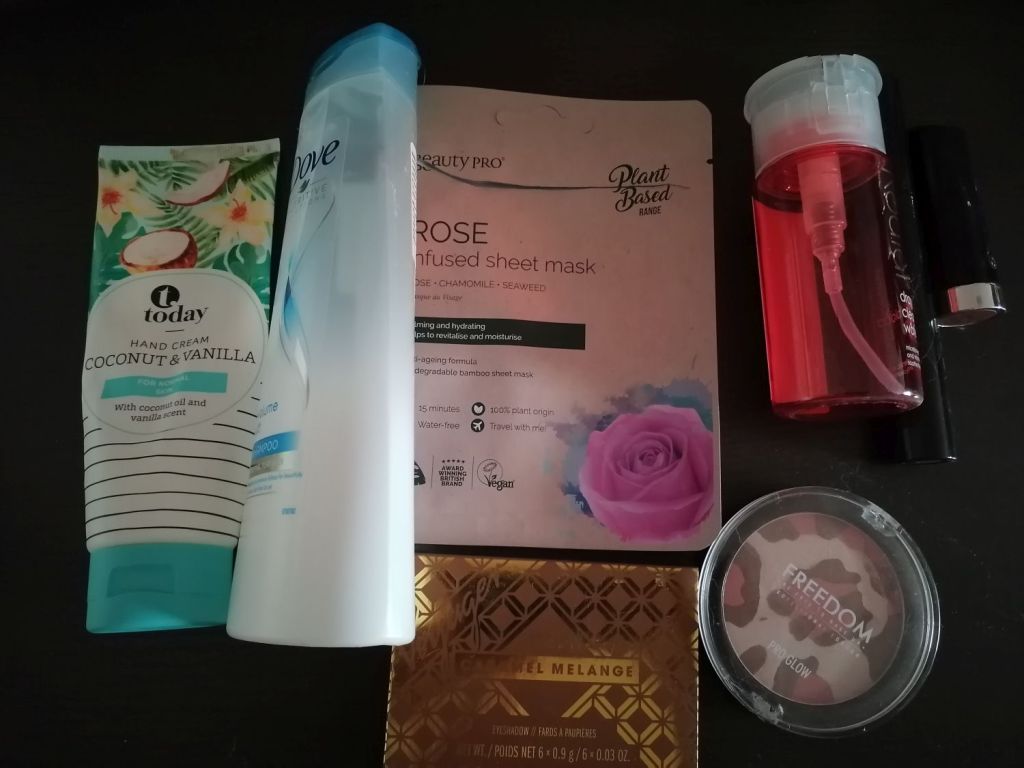 Used-up and tested #29 – beauty products leaving my&nbsp;collection