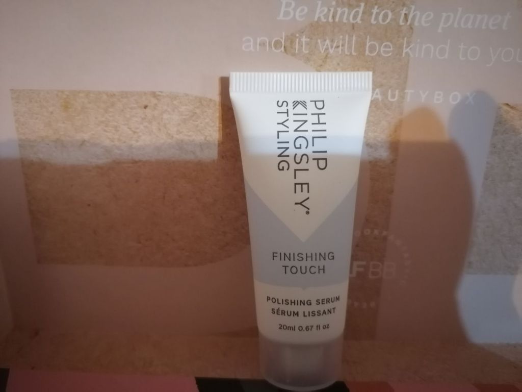 Philip Kingsley Finishing Touch Polishing Serum&nbsp;review