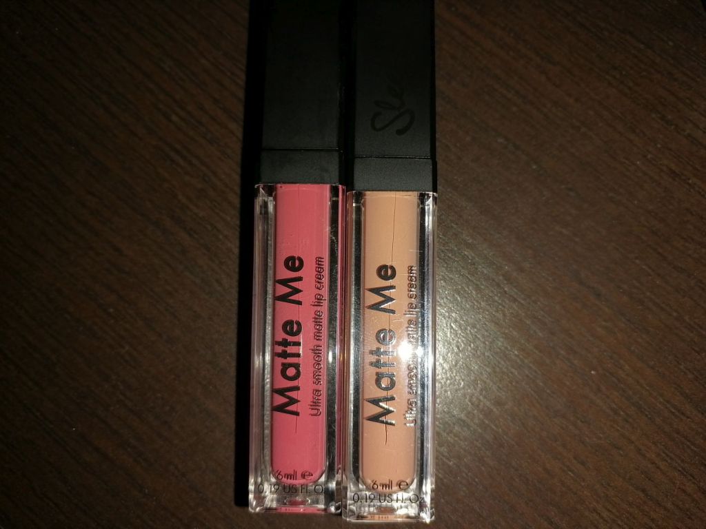 Sleek MakeUP Matte Me Liquid Lip&nbsp;review