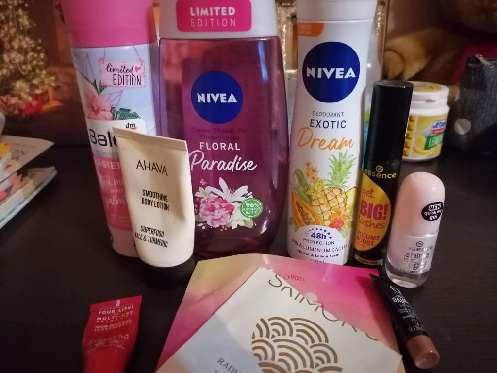 Used-up and tested #33 – beauty products leaving my&nbsp;collection