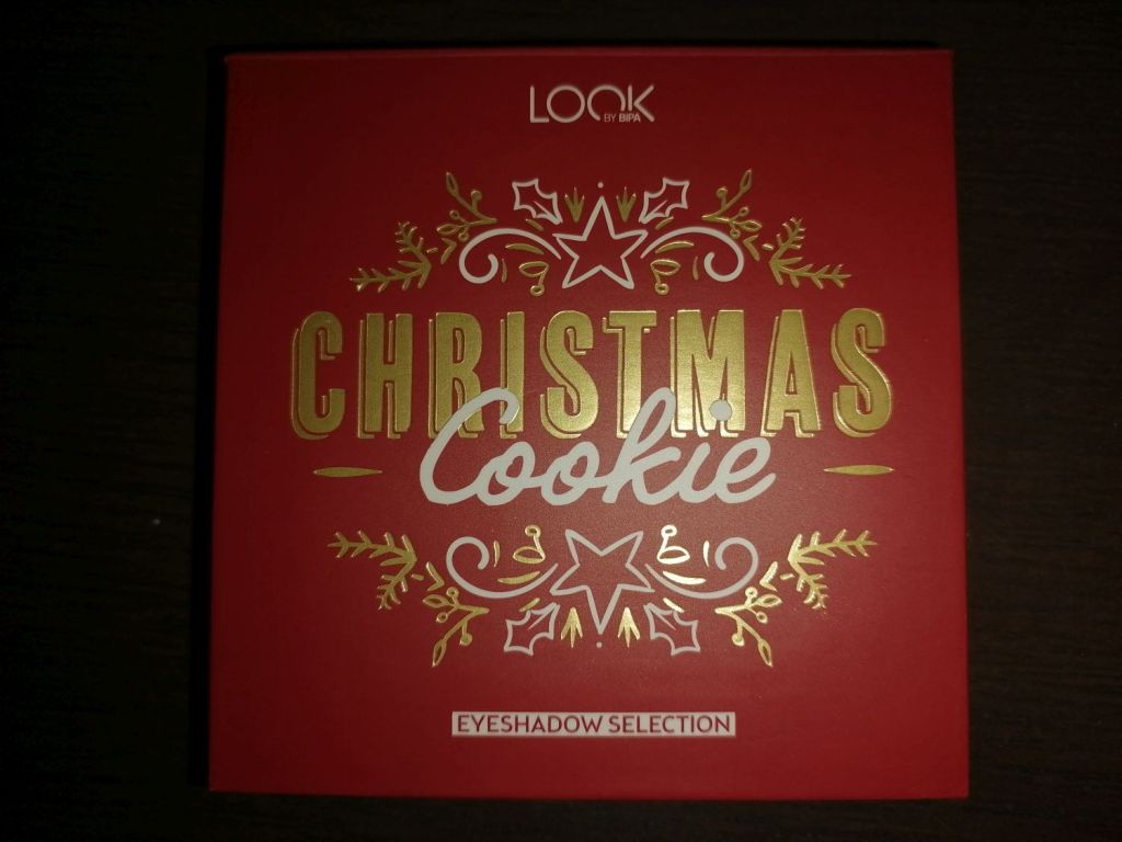 Look by Bipa Christmas Cookie Eyeshadow Palette&nbsp;review