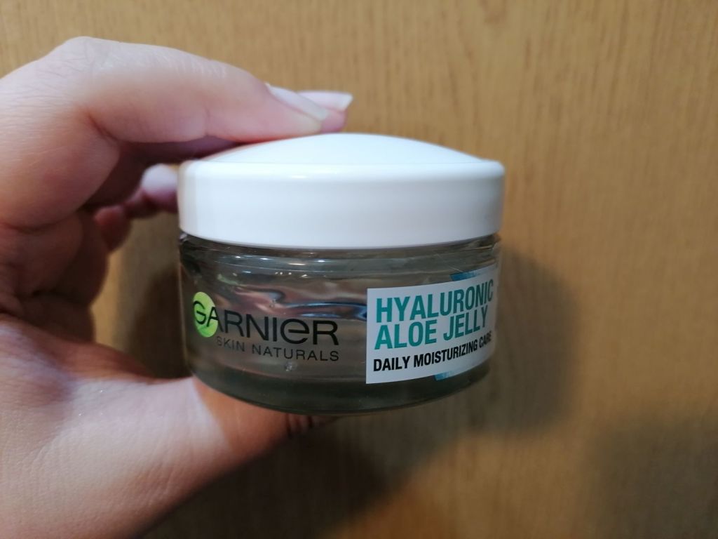 Garnier Skin Naturals Hyaluronic Aloe Jelly&nbsp;review