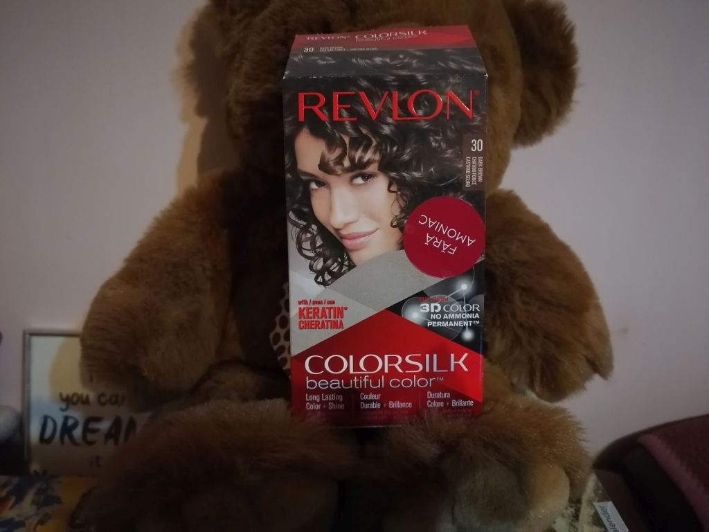Revlon ColorSilk Beautiful Color Hair Color&nbsp;review