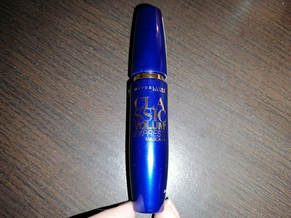 Myabelline The Classic Volum’ Express Mascara review